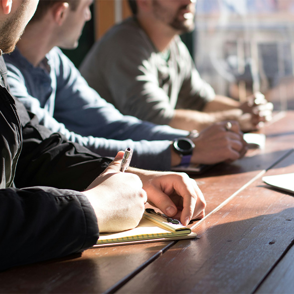Following Jesus in Daily Life

Butterfield Men’s Gathering

 
